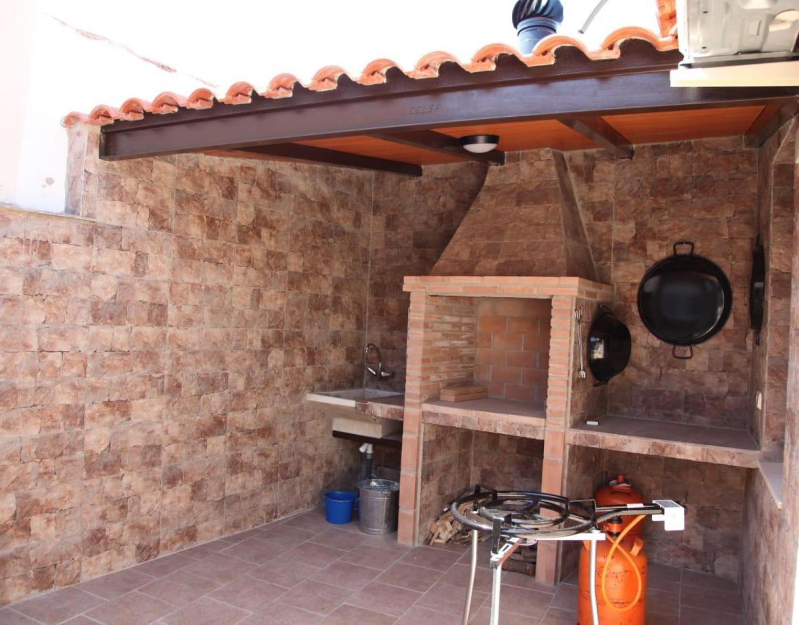 Flor De Romero Los Yebenes Exterior photo